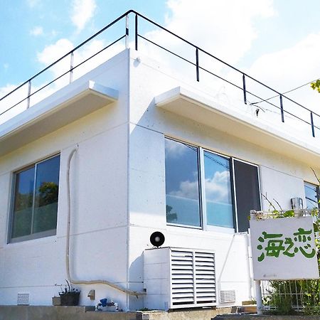 海之恋 Villa Miyakojima  ภายนอก รูปภาพ