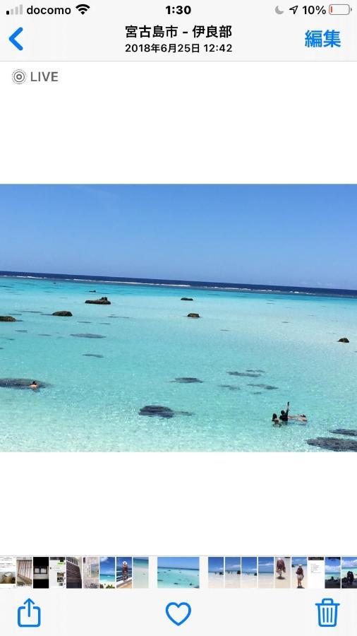 海之恋 Villa Miyakojima  ภายนอก รูปภาพ