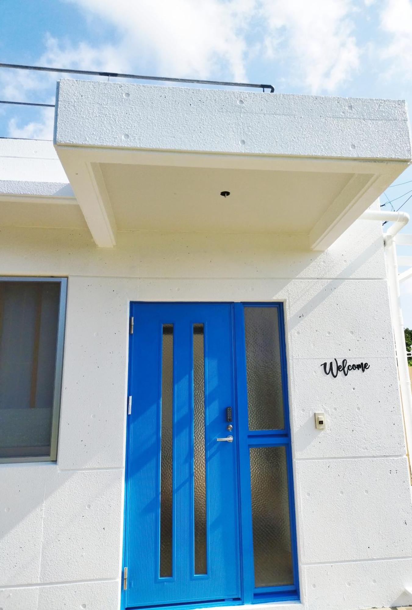 海之恋 Villa Miyakojima  ภายนอก รูปภาพ