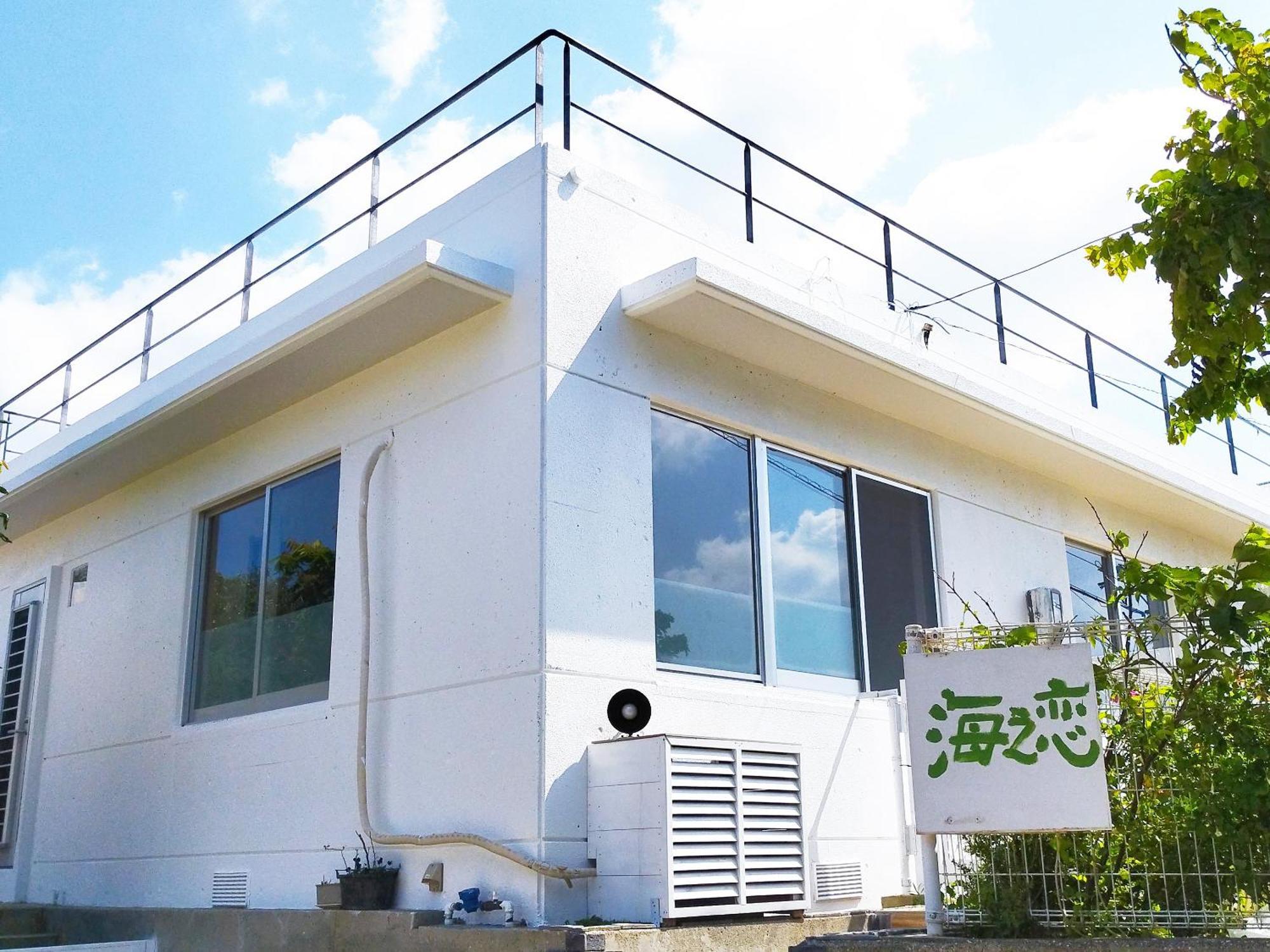 海之恋 Villa Miyakojima  ภายนอก รูปภาพ